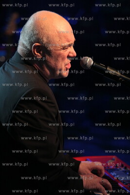 Polnord Music Festival na molo w Sopocie. Nz. Ryszard...