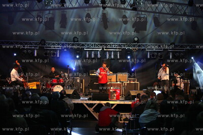 Tarasy Pick&Roll Club w Sopocie. Koncert Nigel Kennedy...