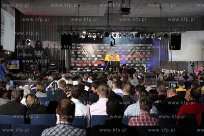 Sheraton w Sopocie. NEMIROFF WORLD CUP 2010, Puchar...