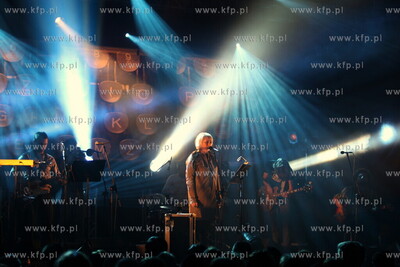 Hotel Sheraton w Sopocie. Koncert - Katarzyna Nosowska...