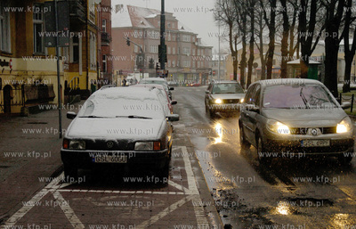 Slupsk

Pierwsze opady sniegu na ulicach Slupska....