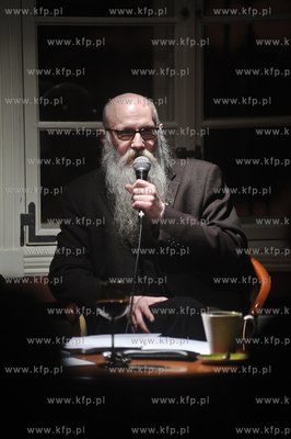 Metropolia jest Okey, spotkanie z Mieczyslawem Abramowiczem...