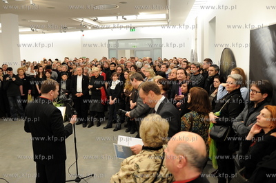 Panstwowa Galeria Sztuki w Sopocie. Wystawa 100 lecia...