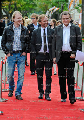 36 Festiwal Polskich Filmow Fabularnychw Gdyni. Gala...