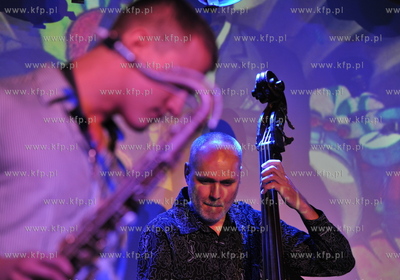 Klub Versalka - Sopot. Koncert z cyklu Jazz Travel:...