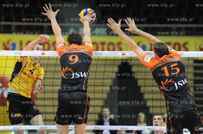 Ergo Arena Sopot/Gdansk. Mecz siatkowki meskiej Lotos...