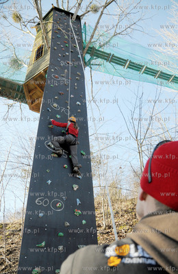 Z okazji zblizajacego sie Dnia Kobiet w Kolibki Adventure...