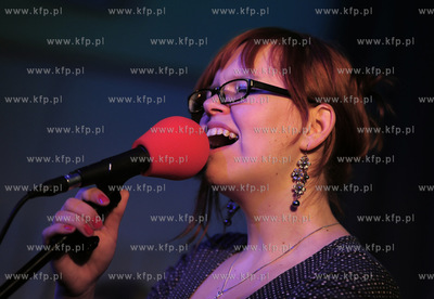 Gdansk. Studio Koncertowe im. Janusza Hajduna Radia...