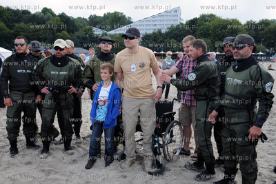Mila dla Sebastiana pod tym haslem odbywala się wyprawa...