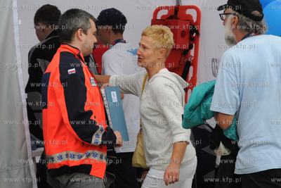 BCT Gdynia Maraton 2012. 25.08.2012 Fot. Andrzej J....