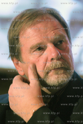 Chris Niedenthal, wybitny polski fotoreporter, zdobywca...