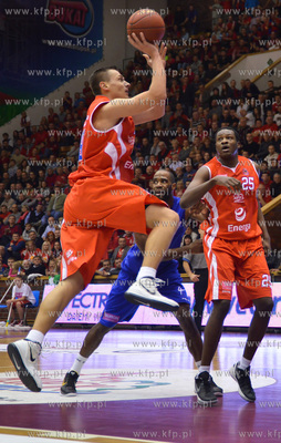 Slupsk. Energa Czarni Slupsk - Anwil Wloclawek 82:64...