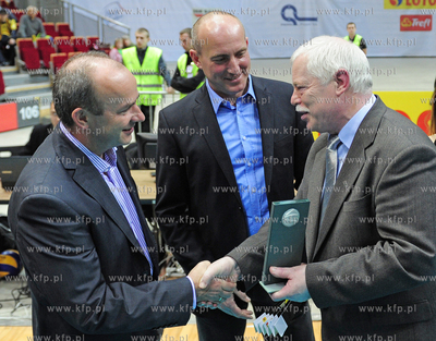 Sopot. Ergo Arena. Raiffeisen Bank Polska S.A. zostal...