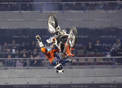 Gdansk. Ergo Arena. Mistrzostwa Swiata we Freestyle...