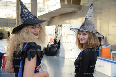 Centrum Nauki EXPERYMENT w Pomorskim Parku Naukowo-Technologicznym...