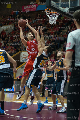 Slupsk. Energa Czarni Slupsk - Asseco Gdynia 77-62...