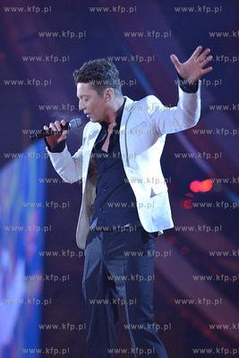 Gdynia Skwer Kosciuszki - Koncert Sylwestrowa Moc Przebojow...