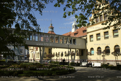 Sopot. Park Poludniowy. 05.2015 fot. Pawel Marcinko...