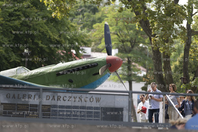 Gdynia. Święto Wojska Polskiego.  15.08.2018. Fot....