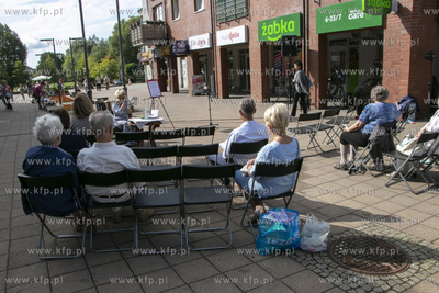 Narodowe Czytanie 2018. "Przedwiośnie" Stefana Żeromskiego...