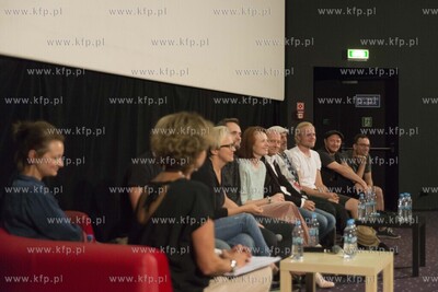 43. Festiwal Polskich Filmów Fabularnych. Spotkanie...