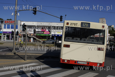 Nowa linia autobusowa 120 łacząca Siedlce z ul. Stężycką...