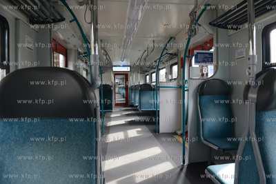 Z powodu stanu epidemii koronawirusa COVID-19 opustoszaly...