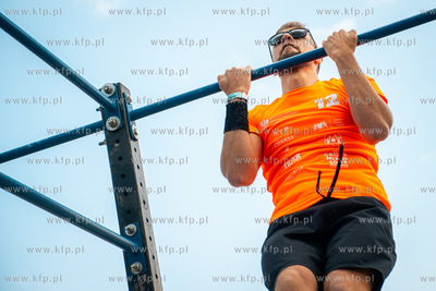 Cross Mixed Zone Gdańsk 2024 na Energa Stadionie Letnim...