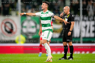 PKO BP Ekstraklasa - mecz Lechia Gdańsk - Widzew Łódź...