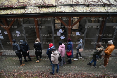 Dzień otwarty w Sopotkowie. 
8.12.2024
fot. Wojciech...