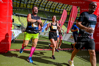 63. Bieg Westerplatte w Gdańsku 07.09.2025 / fot....