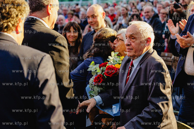 Sopot. Opera Leśna. Koncert dla Mieszkańców i Przyjaciół...