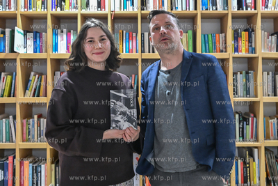 Sopoteka w Sopocie. Spotkanie autorskie z pisarzem...