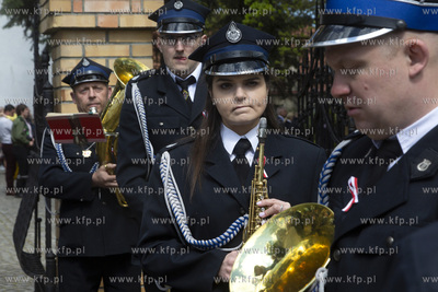 Święto Konstytucji 3 Maja. Uroczystości w Pruszczu...