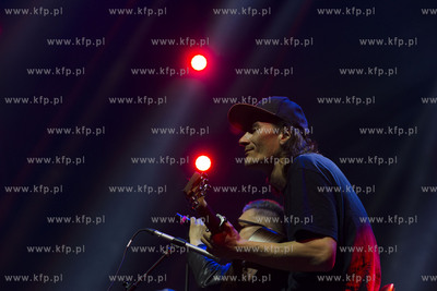 Hala Ergo Arena. Koncert „Zjednoczeni w różnorodności...