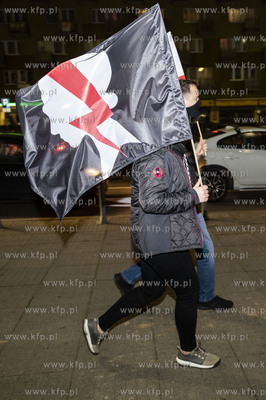 Gdynia. Protest samochodowy wobec kontrowersyjnego...