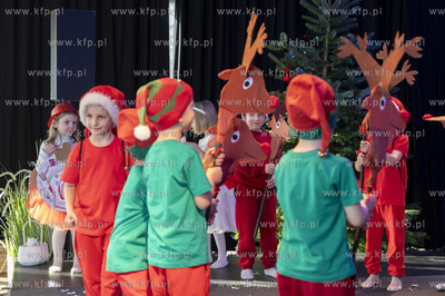 Sopot. Mamuszki 14. Przegląd Jasełek Szkolnych.17.12.2025...