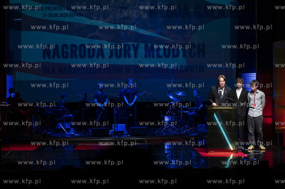 Teatr Miejski w Gdyni. Młoda Gala. 51. Festiwal Polskich...