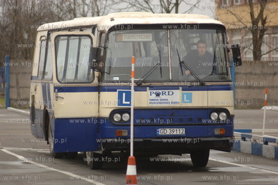 Michal Tusk zdal egzamin na prawojazdy kategorii D...