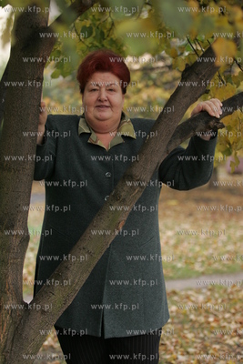 Henryka Krzywonos-Strycharska, uczestniczka porozumien...