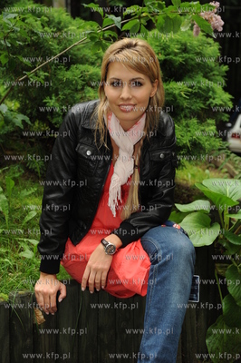 Top-Trendy, drugi dzień prób. Nz Agnieszka Popielewicz...