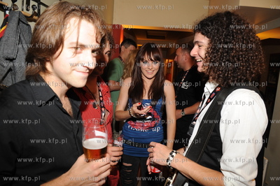 SOPOT HIT FESTIVAL 2009. Nz Ewa Farna - zwyciezczyni...