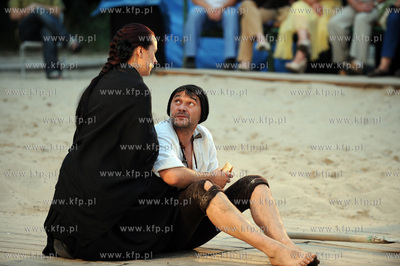 Scena Letnia Teatru Miejskiego im. Witolda Gombrowicza...