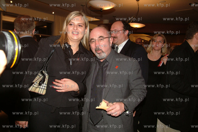 Festiwal Polskich Filmow Fabularnych z Gdyni. Aktor...