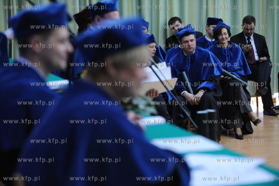 Inauguracja roku akademickiego na Wydziale Ekonomii...