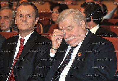 Gdansk. Miedzynarodowa Konferencja Solidarnosc dla...