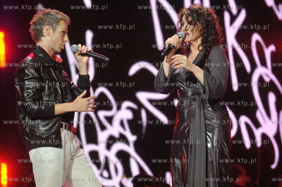 Sopot TOPtrendy Festiwal 2009 - Opera Lesna w Sopocie....