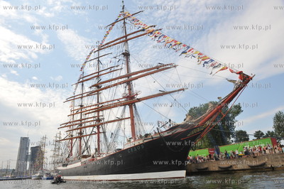 Zlot Zaglowcow - The Tall Ships Races 2009 w Gdyni....