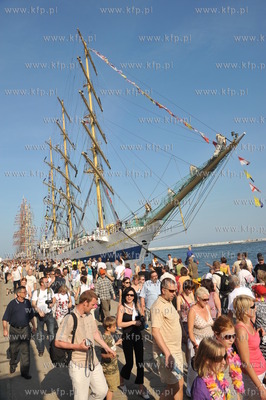 Zlot Zaglowcow - The Tall Ships Races 2009 w Gdyni....