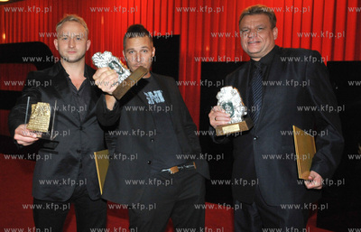 Gdynia. 34 Festiwal Polskich Filmow Fabularnych. Gala...